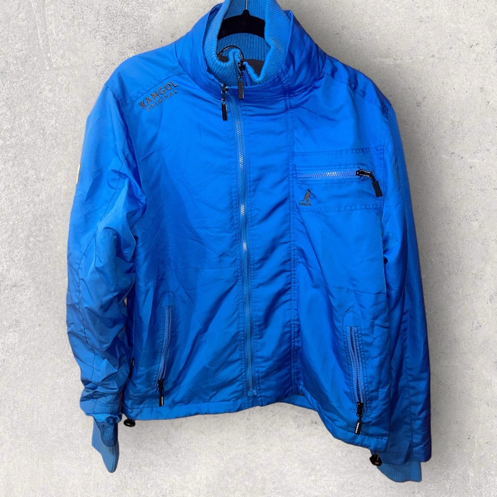 Mens Kangol Winter Jacket